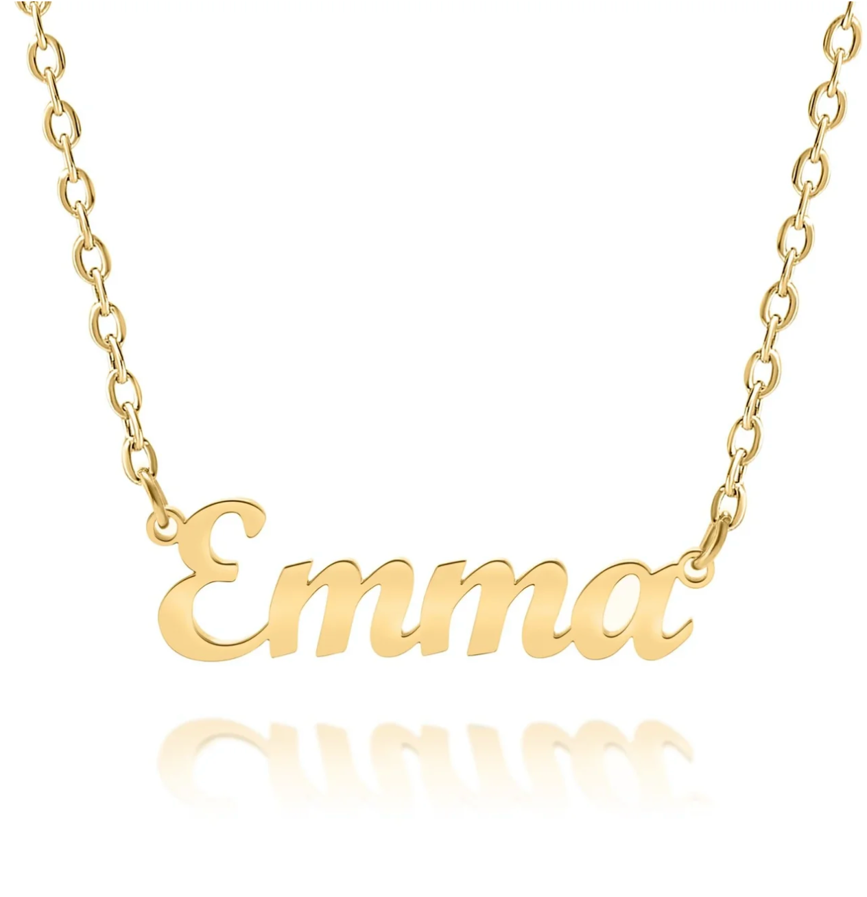 Collier Personnalisé